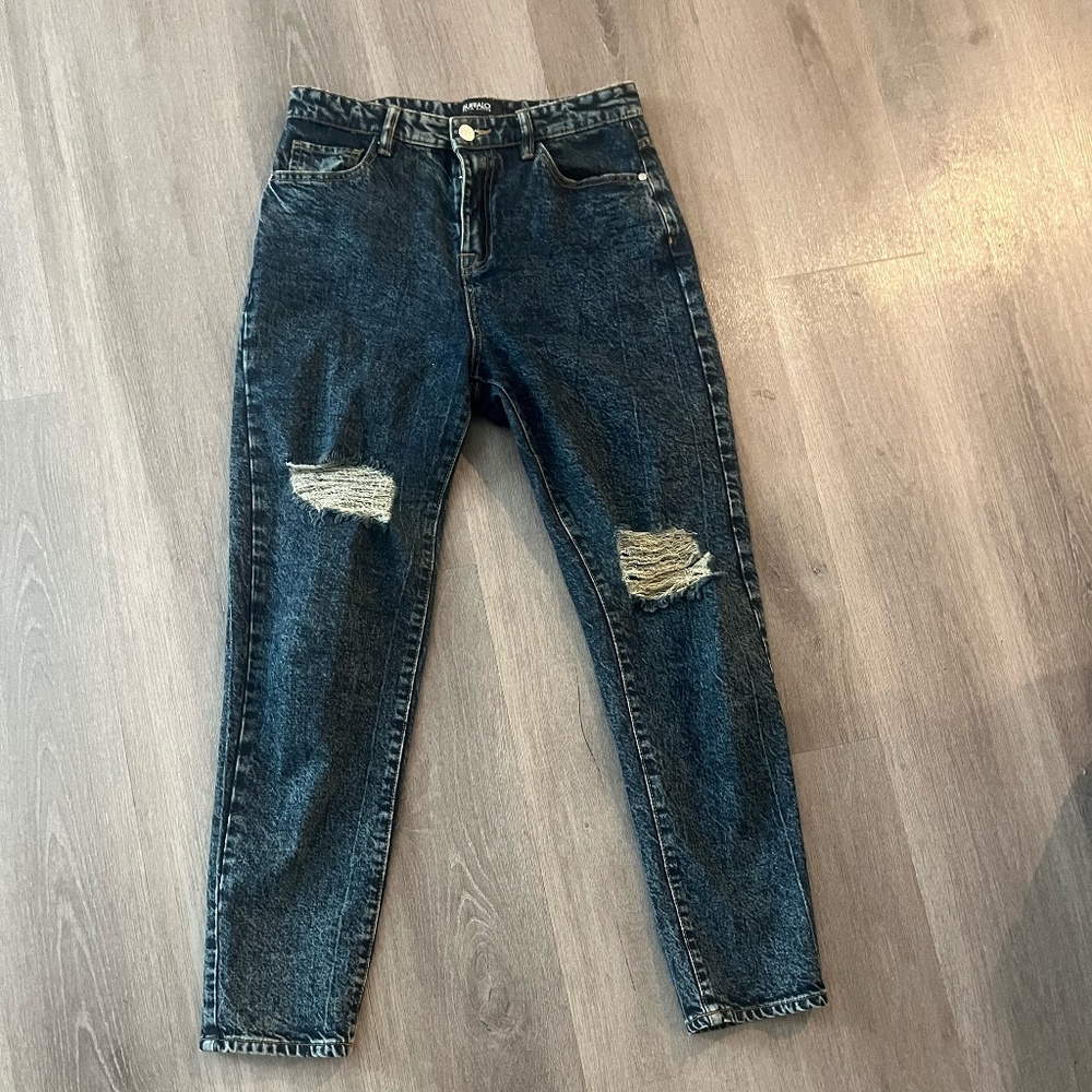 Women's Slim Fit Jeans Size 26